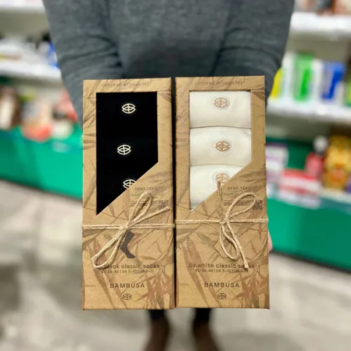 Sunkost Sokker
