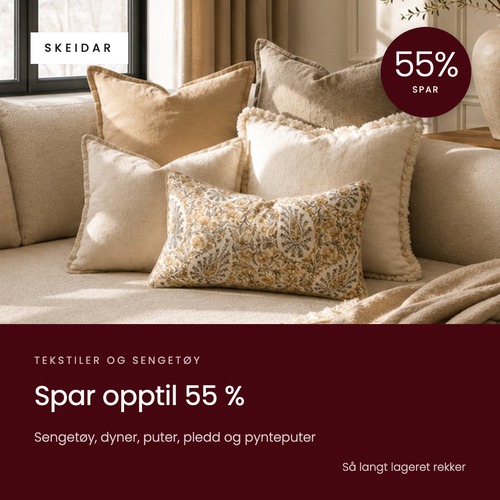 Skeidar Tekstiler 55