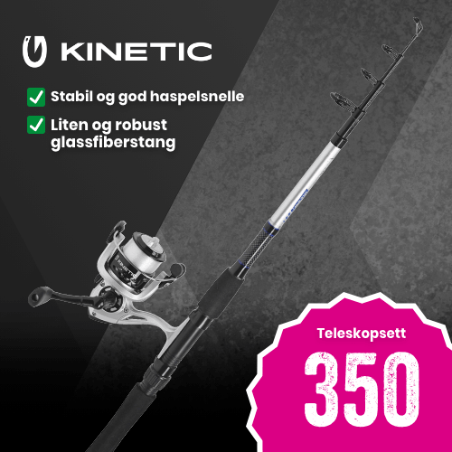 SO ALTI Kinetic Teleskopsett U28 500X500
