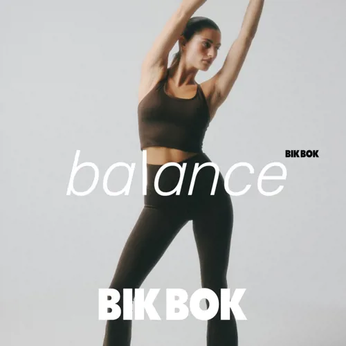 Bikbok Balance 14. 27.8