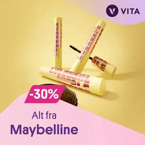 Vita 30 Maybelline U33 34