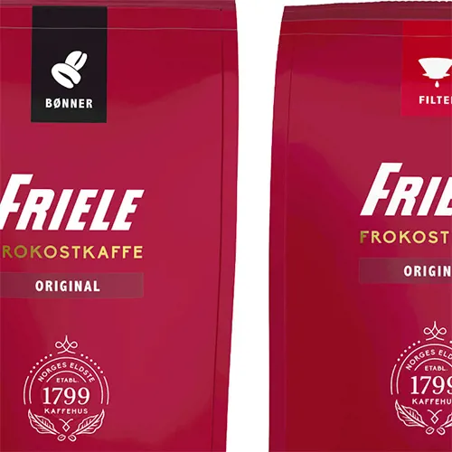 Europris Friele 30% Frelør U15