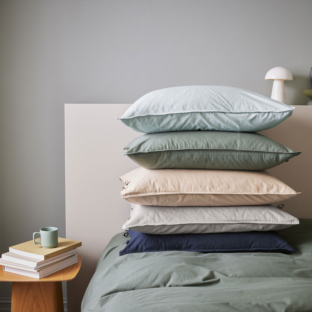 Princess 50% Sengesett I Krepp. Bomull. Percale Og Linblanding 1.11 30.11