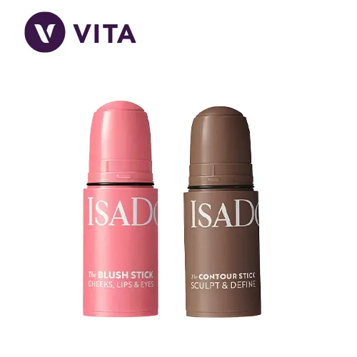 VITA Makeup Fra Isadora 119 U46 47