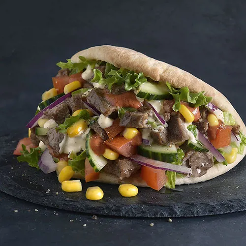 Bislettkebab