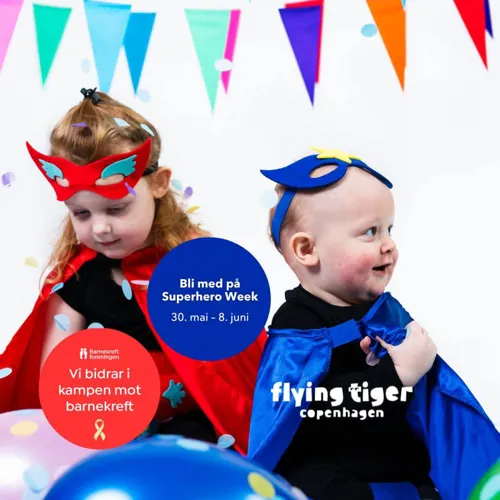 TGR Superhero Week 30.5 8.6