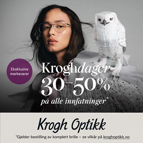 Krogh Dager Røa Torg