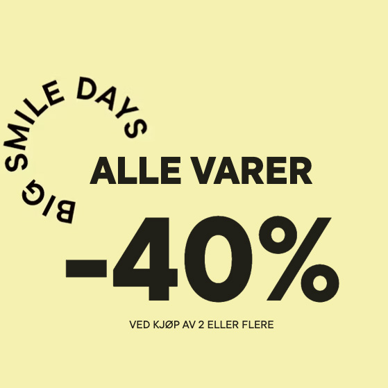 Cubus 40% Alle Varer U38