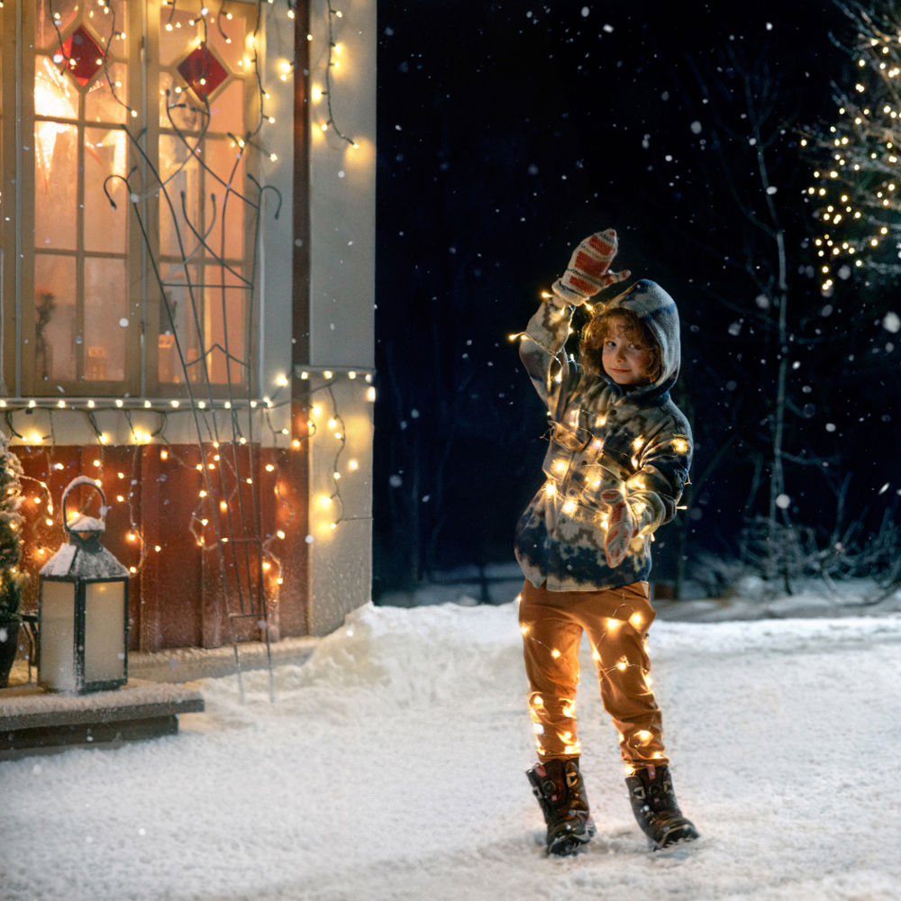 Clas Ohlson Lyslenker 30% 10. 23.11