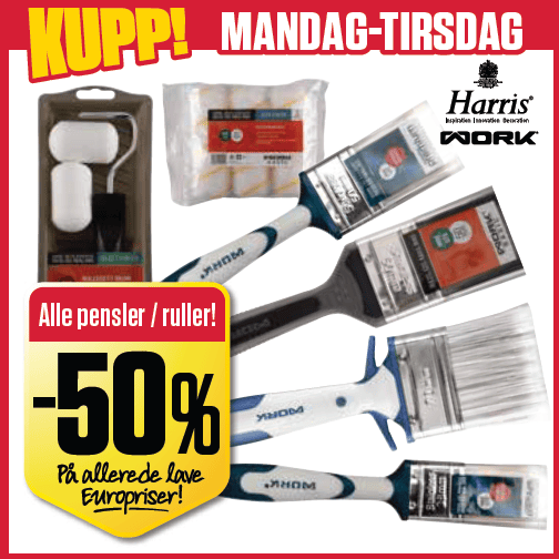 Europris Man Tir U24