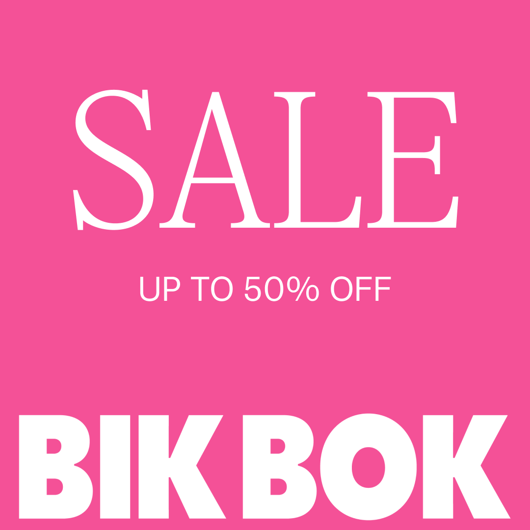 Bikbok Salg 50% 22.12 14.1