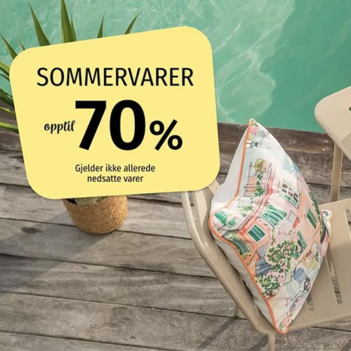 Nille Sommersalg