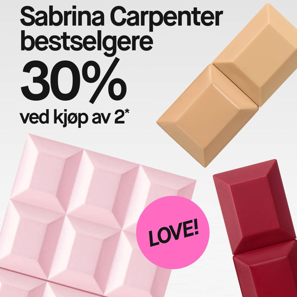 Kicks 30% Sabrina Carpenter 14. 27.Okt
