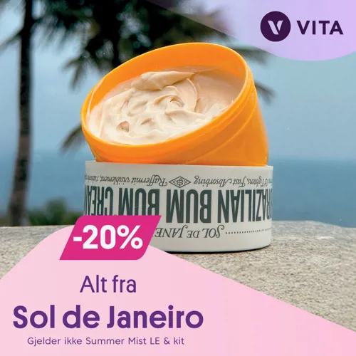 VITA 20% SDJ U24 25