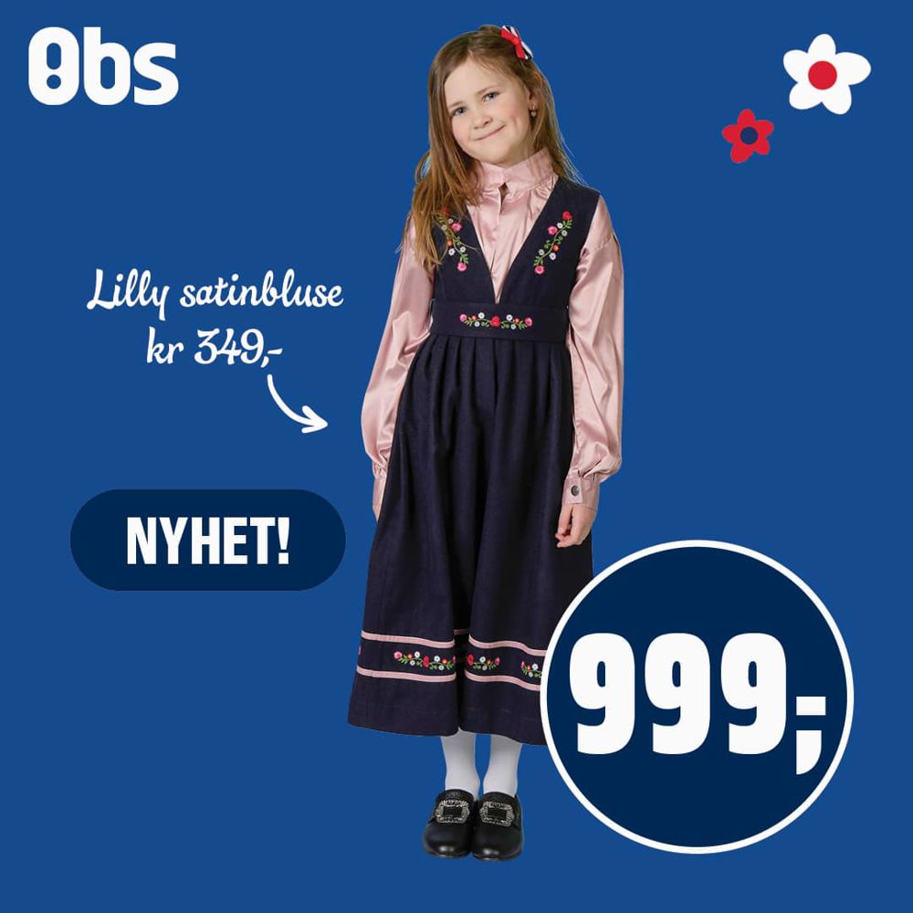 Obs Festdrakt 20. 25.April