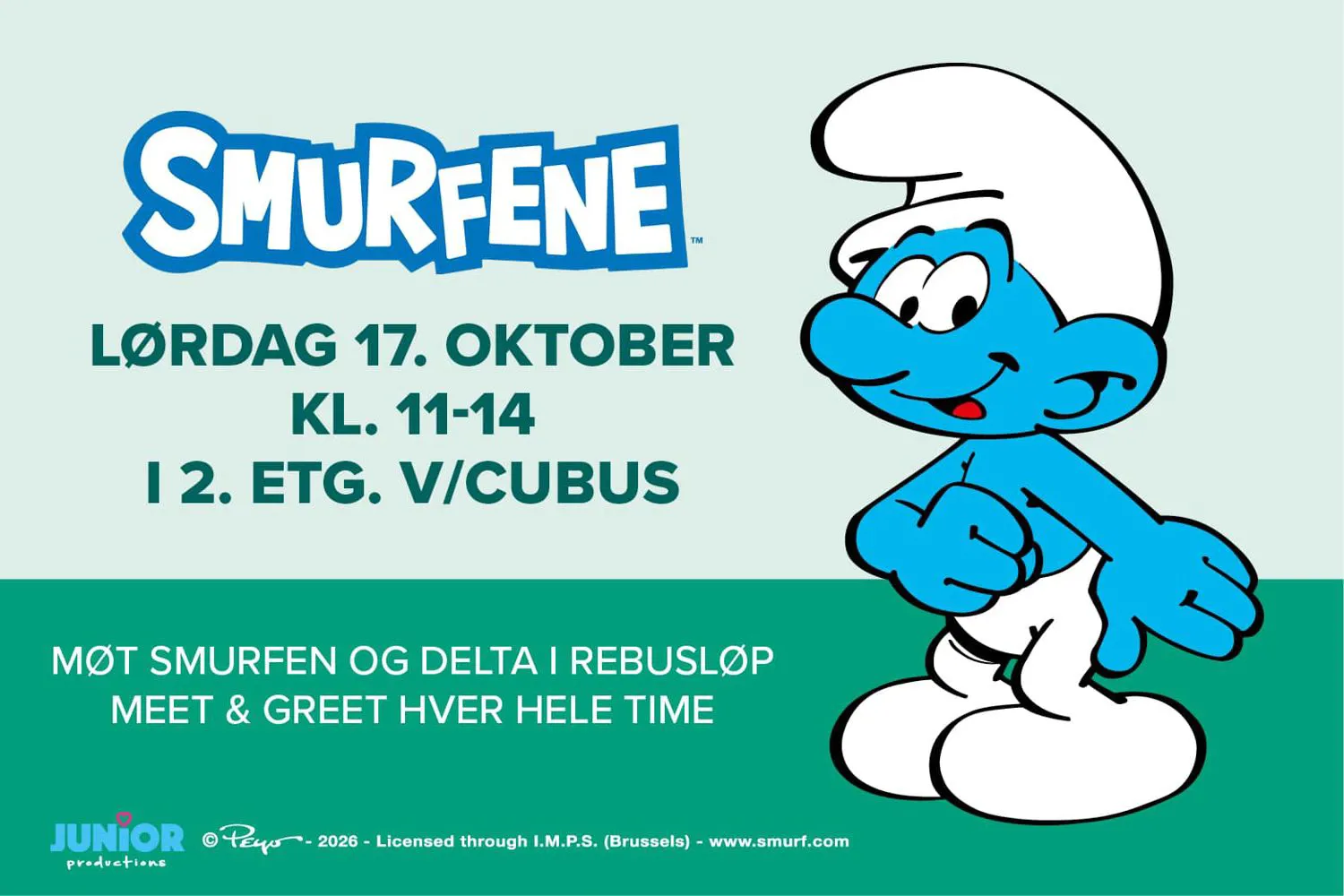 Smurfene 750X500px Kopi