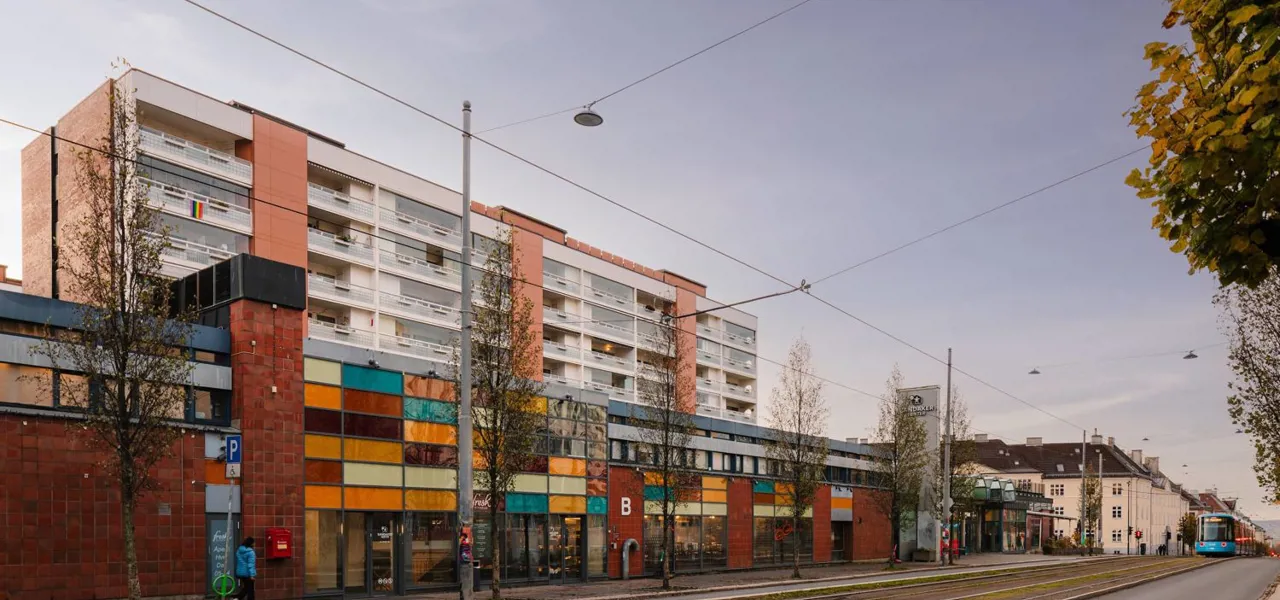 Sandaker Shopping mall with about 20 stores in Sandaker, Oslo | Sandaker Senter
