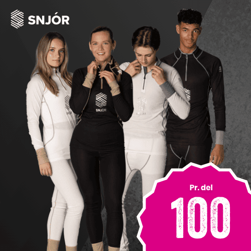 Sport Outlet Snjor Superundertøy 24.Mars 6.April