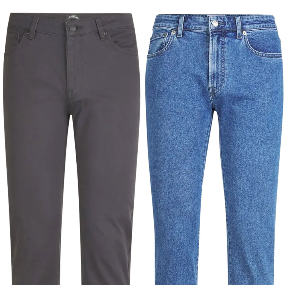 Dressmann Dakota Jeans Og Busker Tilbud 26.1 8.2