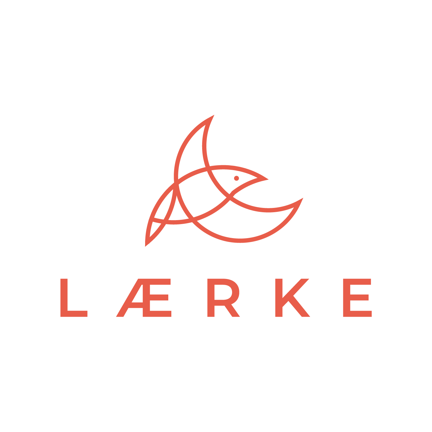 Laerke Logo