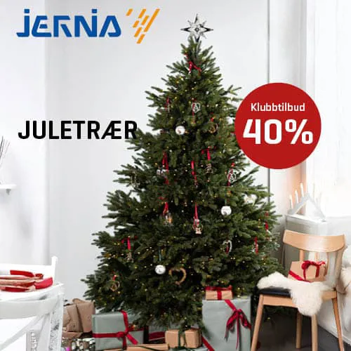 Jernia Juletre 2. 24.Des