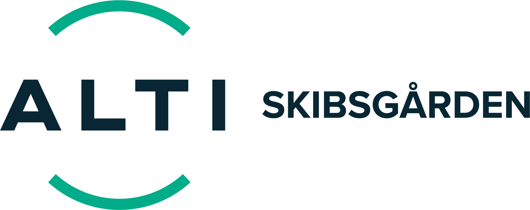 Alti Skibsgården Logol