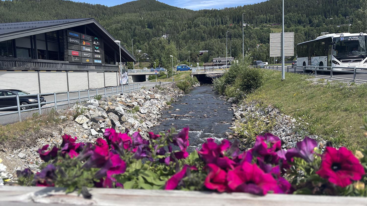 Altivaldres Sommer