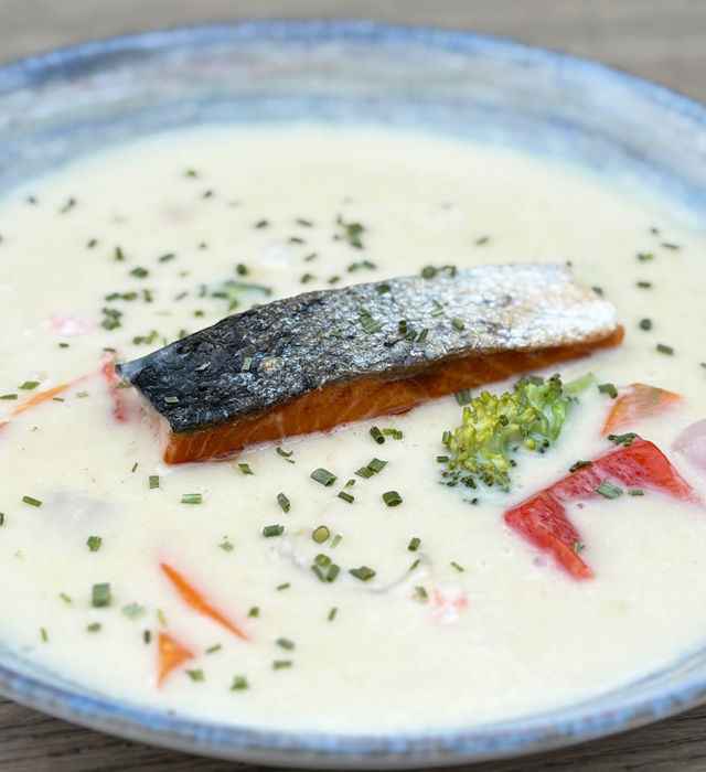Fiskesuppe