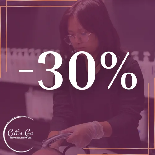 Cutngo Kundebehandlinger 30% Okt