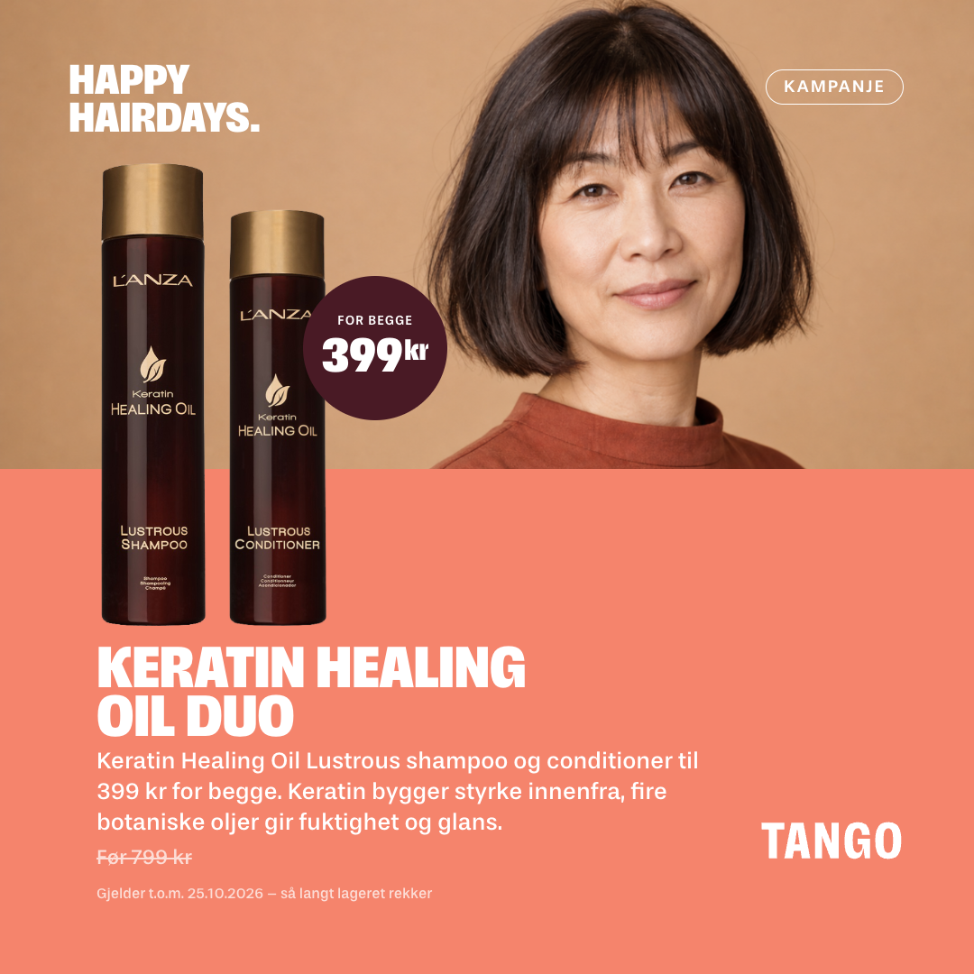 Tango 13 Keratin Healing Oil Duo Some 1X1