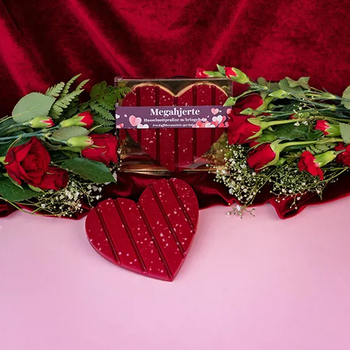 Kaffebrenneriet Megahjerte Valentiens