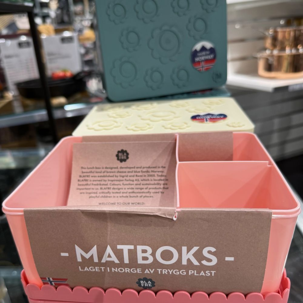 Blafre Matboks (1)
