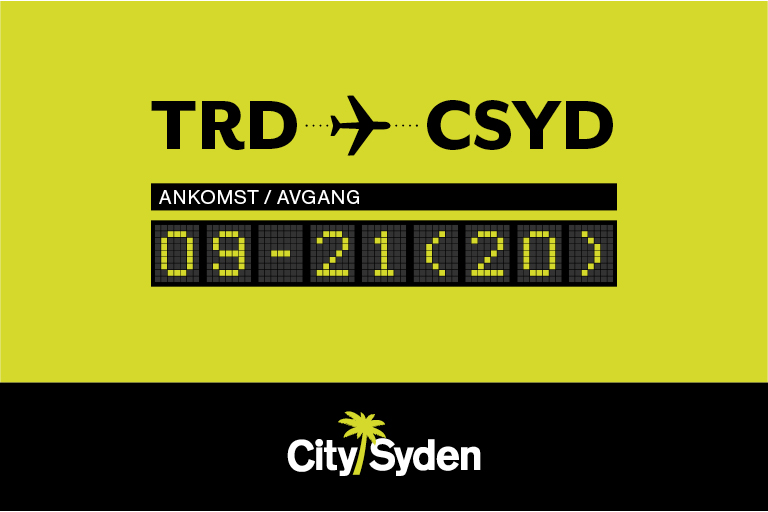 CSYD 3571 City Syden Hjemmeside 768 X 512