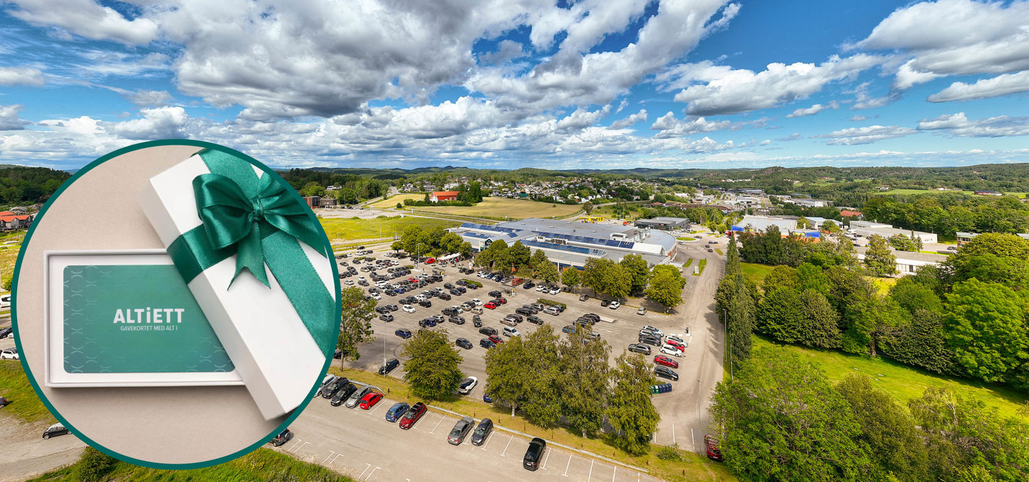 Nordbyen Altiett Gavekort