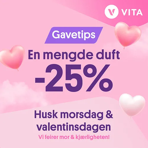 VITA 25% På Duft U5 6