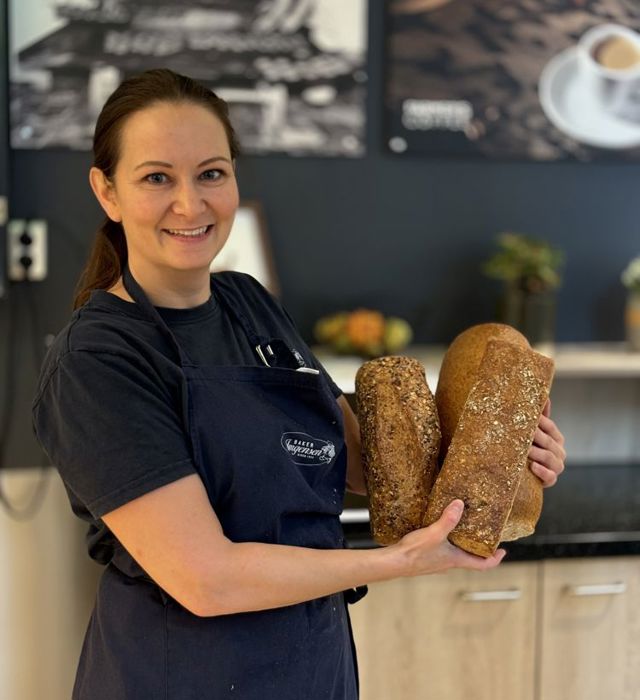 Baker Jørgesen Brøddeal