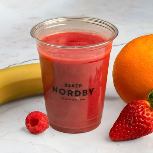 Baker Nordby Smoothie