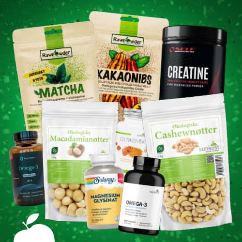 Sunkost Medlemsdager 6. 19.4