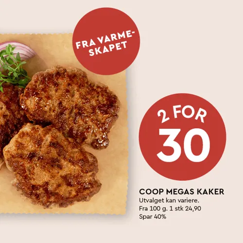 Coop Mega Kaker U42