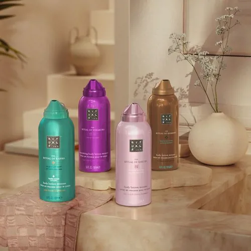 Rituals 25% Body Lotion Mousse Oktober