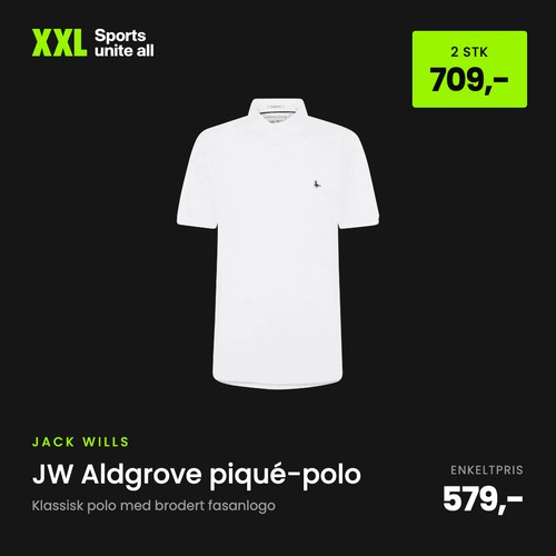 Xxl Jackwills Polo