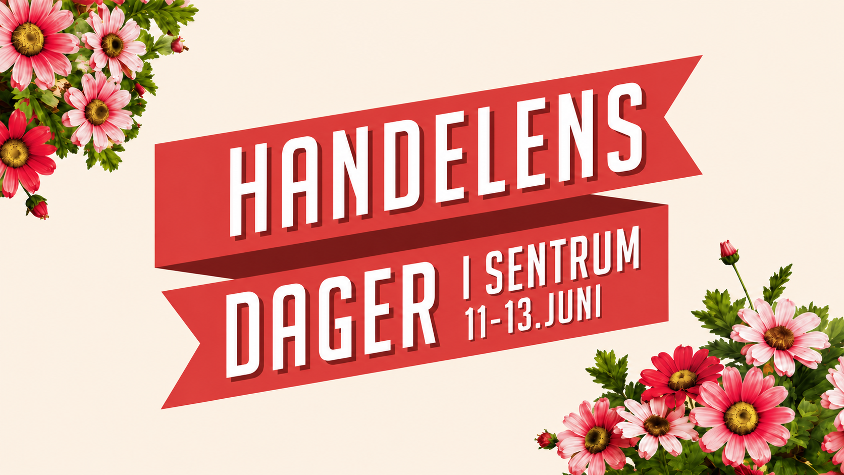 FB Banner Handelens Dager NY