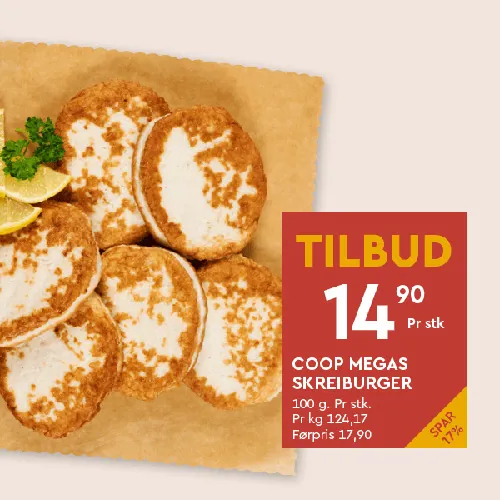 Coop Mega Skreiburger U8