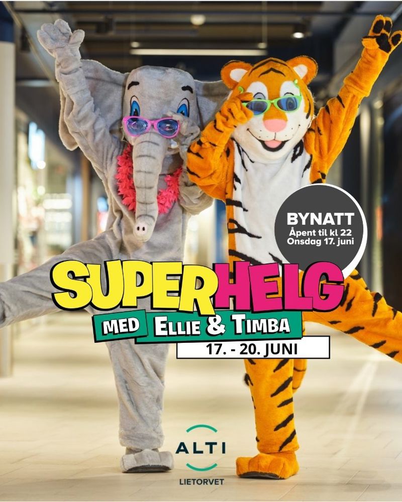 Annonse Avis SUPERHELG Annonse FB (320 X 400 Px)