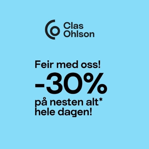 50 Første Kundene Får Goodiebags Med På Kjøpet. 2