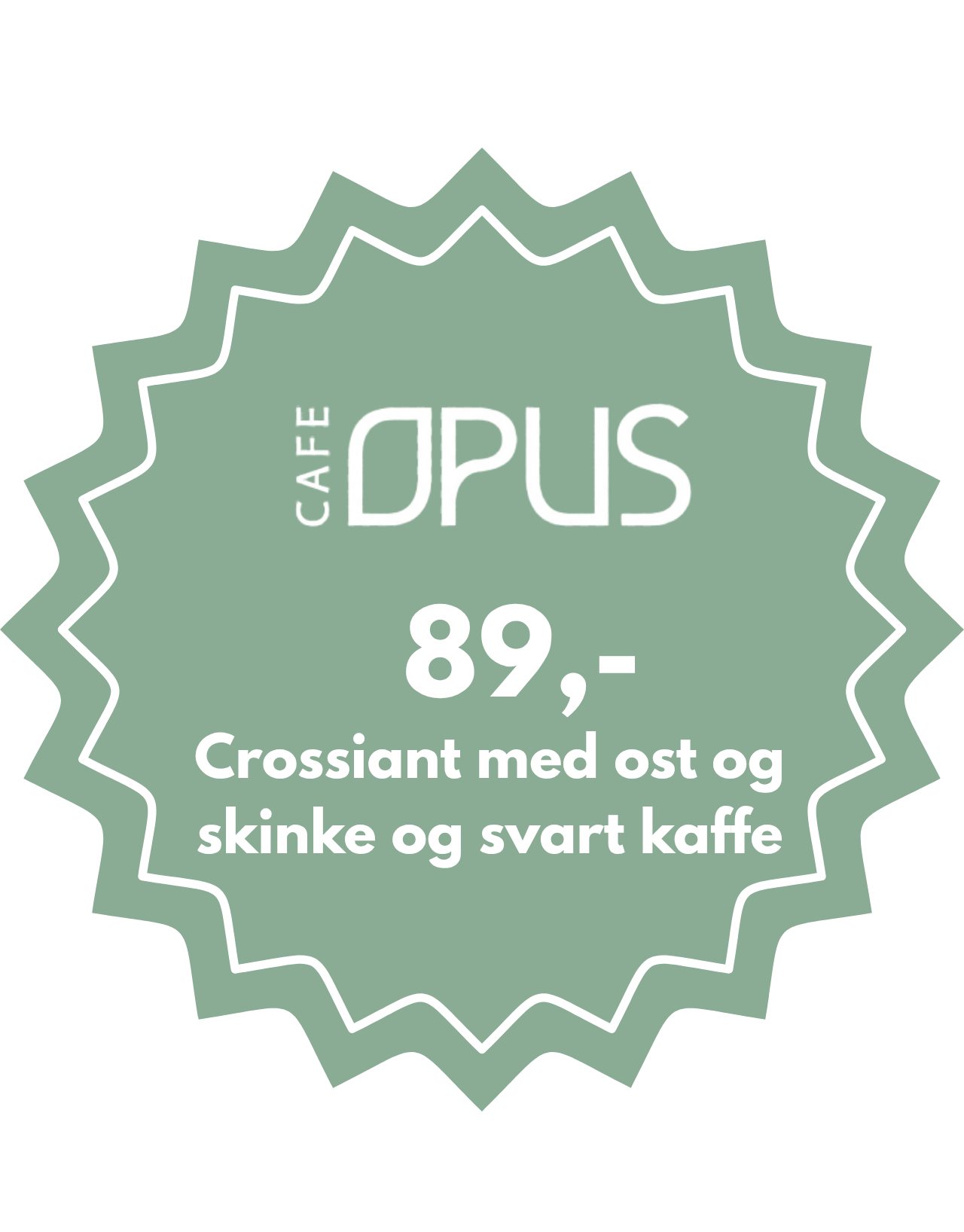 Cafe Opus