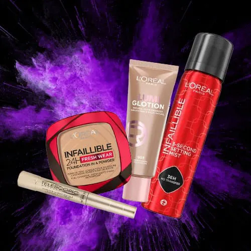 VITA 119 Loreal BW