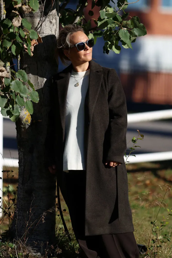 Trench Ull Brun
