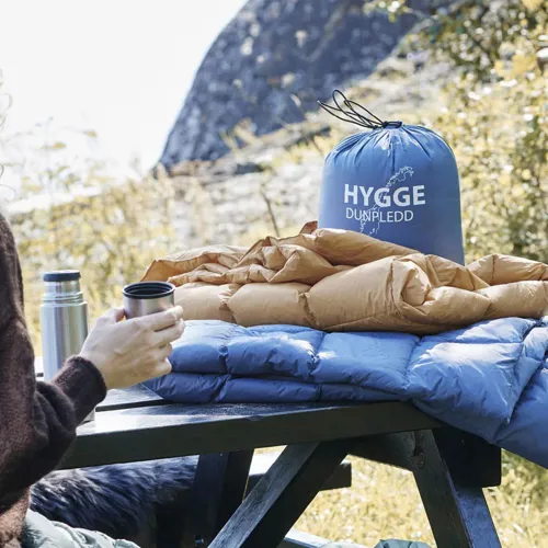 Princess 30% Hygge Dunpledd 14.9 13.10