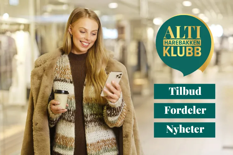 Fordeler Kundeklubb